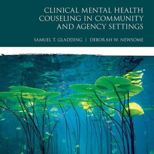 Clinical Mental Health Counseling in Community and Agency Settings 5th Edition