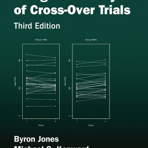 Design and Analysis of Cross-Over Trials 3rd Edition