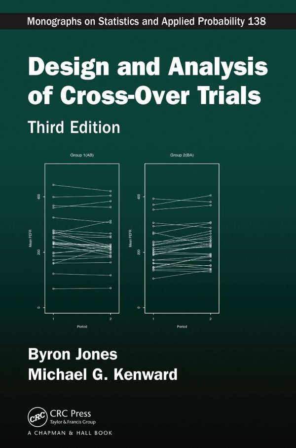 Design and Analysis of Cross-Over Trials 3rd Edition