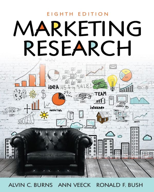 Marketing Research 8th Edition
