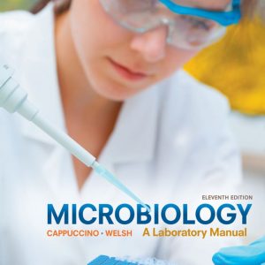 Microbiology A Laboratory Manual 11th Edition