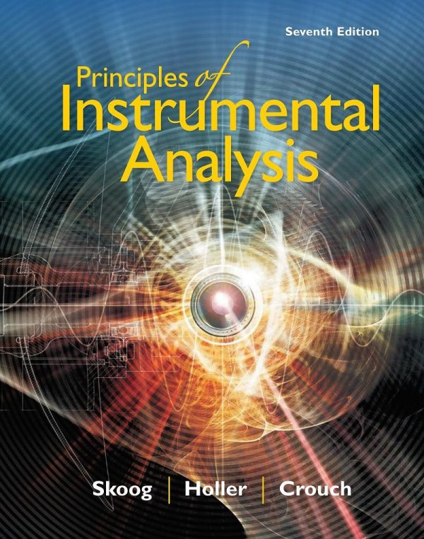 Principles of Instrumental Analysis 7th Edition