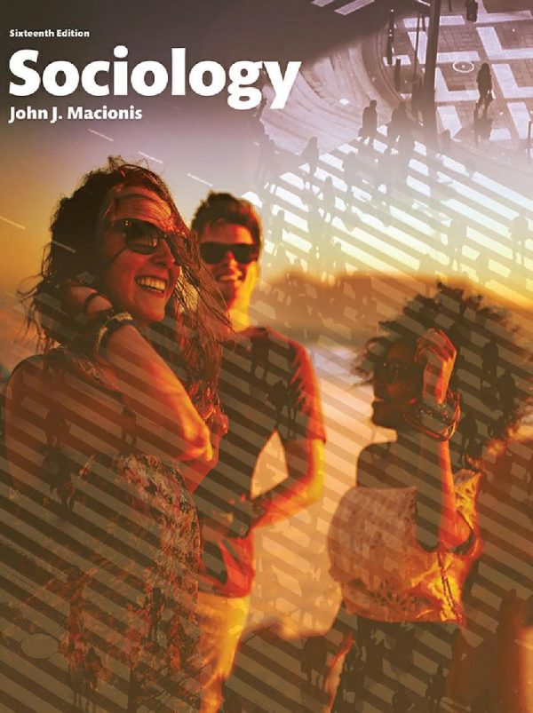 Sociology 16th Edition
