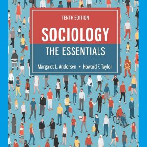 Sociology The Essentials 10th Edition