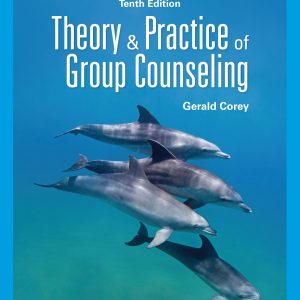Theory and Practice of Group Counseling 10th Edition
