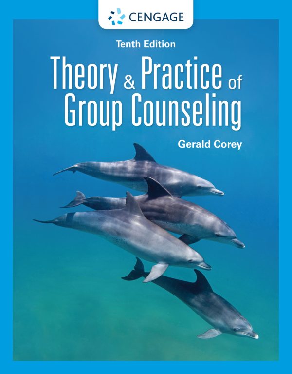 Theory and Practice of Group Counseling 10th Edition