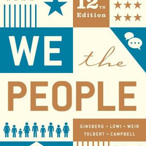 We the People 12th 12e Edition