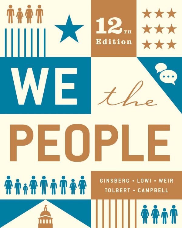 We the People 12th 12e Edition