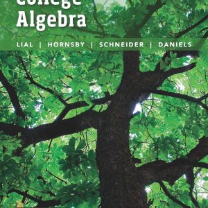College Algebra 12th Edition