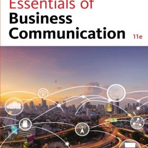 Essentials of Business Communication 11th Edition