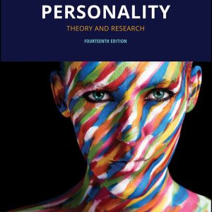 Personality Theory and Research 14th Edition