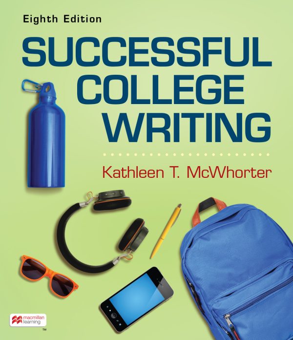 Successful College Writing 8th Edition
