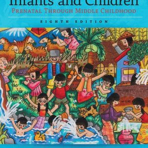 Infants and Children Prenatal Through Middle Childhood 8th Edition