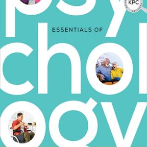 Essentials of Psychology