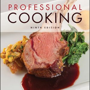 Professional Cooking 9th Edition