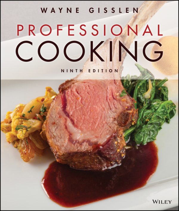 Professional Cooking 9th Edition