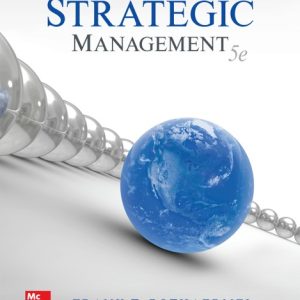 Strategic Management 5th Edition