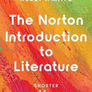 The Norton Introduction to Literature Shorter 14th Edition