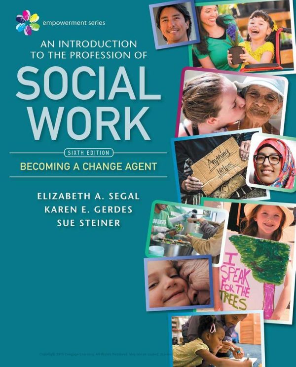 Empowerment Series An Introduction to the Profession of Social Work 6th Edition