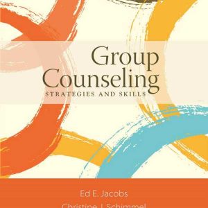 Group Counseling Strategies and Skills 8th Edition