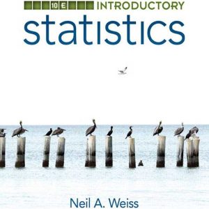 Introductory Statistics 10th Edition