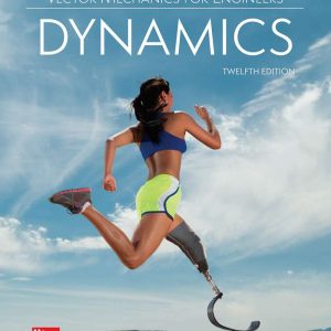 Vector Mechanics for Engineers Dynamics 12th Edition