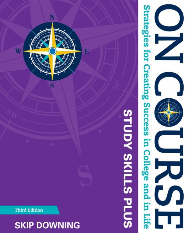 On Course Study Skills Plus Edition 3rd Edition