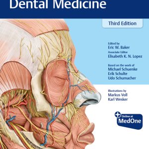 Anatomy for Dental Medicine 3rd Edition
