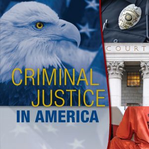 Criminal Justice in America 9th Edition