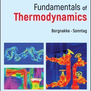 Fundamentals of Thermodynamics 10th Edition