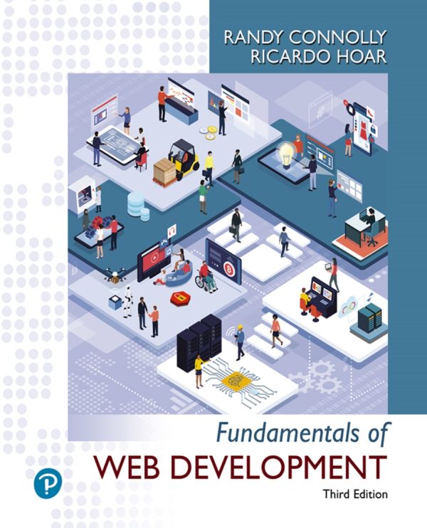 Fundamentals of Web Development 3th Edition