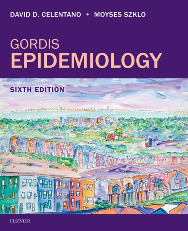 Gordis Epidemiology 6th Edition