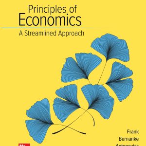 Principles Of Economics A Streamlined Approach 4th Edition
