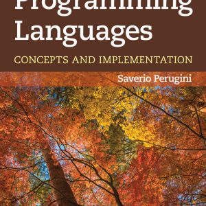 Programming Languages Concepts and Implementation