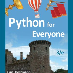Python For Everyone 3rd Edition