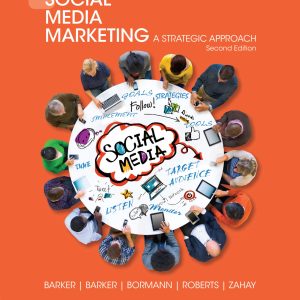Social Media Marketing A Strategic Approach 2nd Edition
