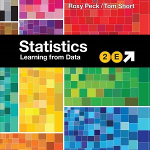 Statistics learning from data 2nd Edition
