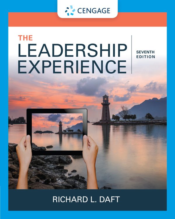 The Leadership Experience 7th Edition