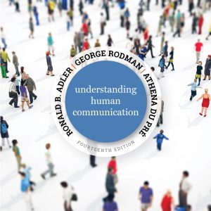 Understanding Human Communication 14th Edition