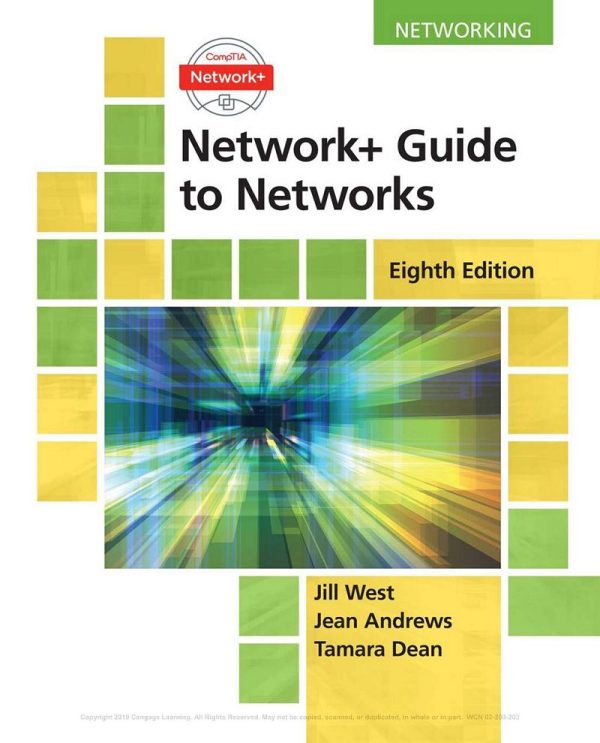 CompTIA Network+ Guide to Networks 8th Edition