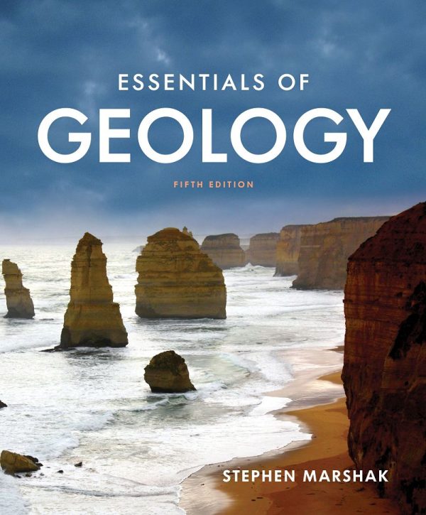 Essentials of Geology 5th Edition