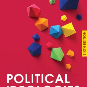 Political Ideologies An Introduction 6th Edition