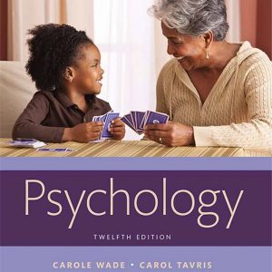 Psychology 12th Edition