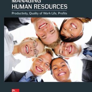 Managing Human Resources 11th Edition