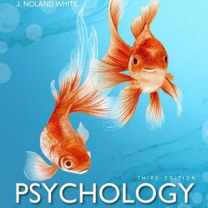Psychology An Exploration 3rd Edition