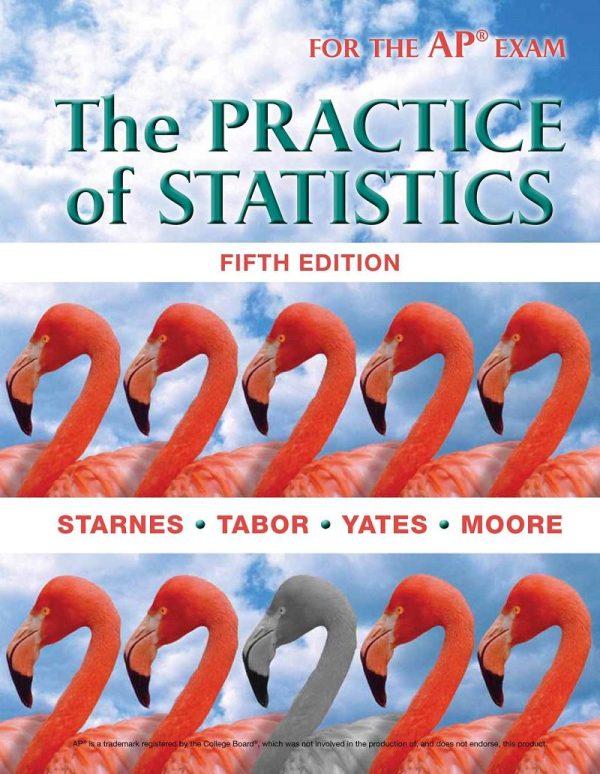 The Basic Practice of Statistics for the AP Exam 5th Edition