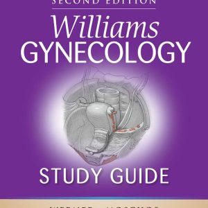 Williams Gynecology Study Guide 2nd Edition