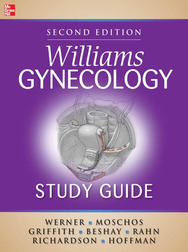 Williams Gynecology Study Guide 2nd Edition