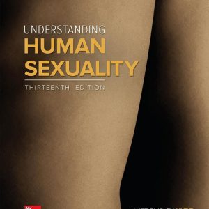 Understanding Human Sexuality 13th Edition