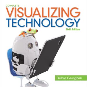 Visualizing Technology Introductory (Geoghan Visualizing Technology Series) 6th Edition